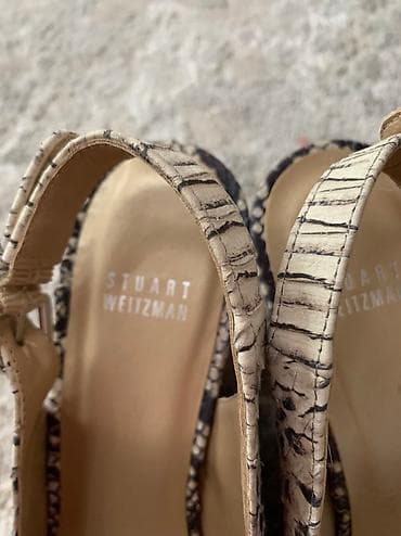 новая обувь: Босоножки 39 размер, натуральная кожа, качество отличное. Испания — 4