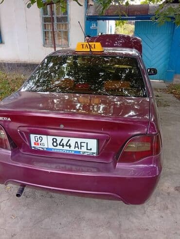 обмен на частный дом: Daewoo Nexia: 2005 г., 1.5 л, Механика, Бензин, Седан — 2