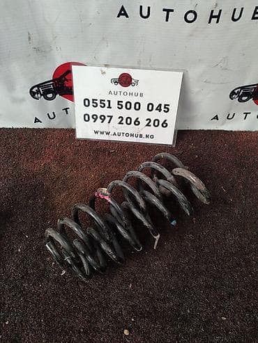 Задняя пружина амортизатора Hyundai 2017 г., Б/у, Оригинал