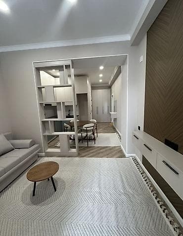 1 комната, 35 м², Элитка, 3 этаж, Дизайнерский ремонт