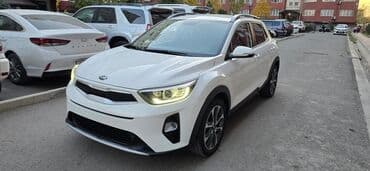 Kia Stonic: 2018 г., 1.4 л, Бензин, Универсал