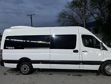 портер прода: Пассажирский микроавтобус Mercedes‑Benz Sprinter (удлинённая высокая — 3