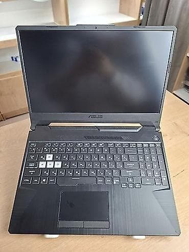 Игровой ноутбук ASUS TUF Gaming (серия FX/FA) Intel core i5 12400f
