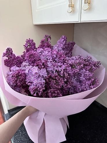 Букет сирени для заказа пишите/звоните на W/A + Карина 🫶🏻 — 1