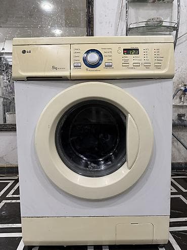 m 31: ПРОДАЮ СТИРАЛЬНЫЕ МАШИНЫ Б/У ЕСТЬ ДОСТАВКА ПО ГОРОДУ БИШКЕК — 10