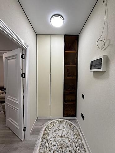 Квартиры: 1 комната, 54 м², Элитка, 5 этаж — 6