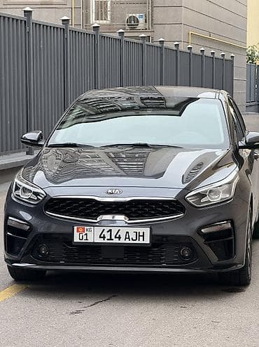e2 byd: Kia K3: 2020 г., 1.6 л, Типтроник, Бензин, Седан — 1