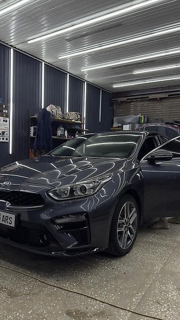 к 24: Kia K3: 2019 г., 1.6 л, Вариатор, Бензин, Седан — 4