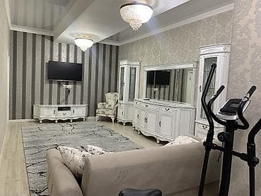 center: 3 комнаты, 110 м², Элитка, 5 этаж, Дизайнерский ремонт — 7