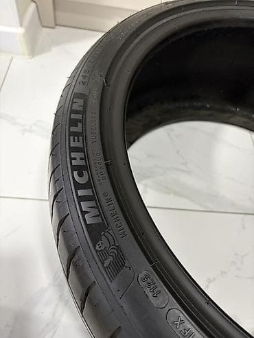 michelin pilot: Шины 245 / 35 / R 19, Лето, Комплект, Легковые, Michelin — 4