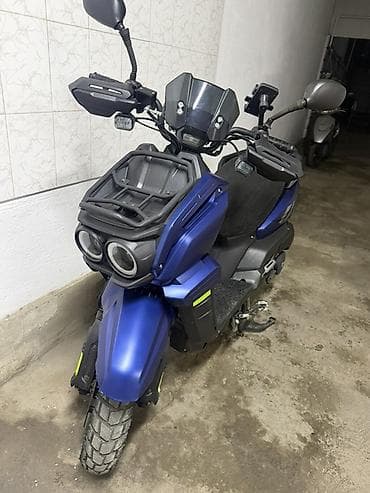 скутеры новый: Скутер Танк почти новый. 700км. Пробег - Двигатель 180 см³ с — 10