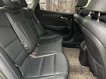 kingbeats k3: Kia K7: 2019 г., 3 л, Автомат, Газ, Седан — 10