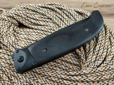 нож бабочка тренировочный купить: Складной нож Ладога чёрный от Витязь, сталь 65х13, рукоять дерево — 6
