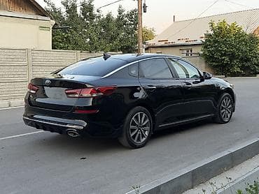 vin code: Kia K5: 2019 г., 2 л, Автомат, Газ, Седан — 4