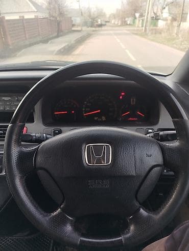 ssangyong rexton 4: Honda Odyssey: 2002 г., 2.3 л, Автомат, Бензин, Минивэн — 6