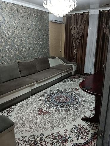 Батирлер: 2 бөлмө, 48 м², Таатан СБ 105-серия, 2 кабат, Жаңы ремонт — 2
