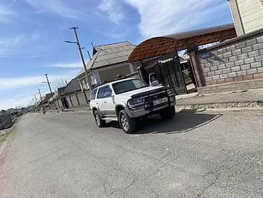авто телега: Toyota 4Runner: 1998 г., 2.7 л, Автомат, Газ, Внедорожник — 7