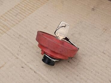 биндеры dsb с металлическим корпусом: Лючок бензобака Ford 1987 г., Б/у, Оригинал — 1