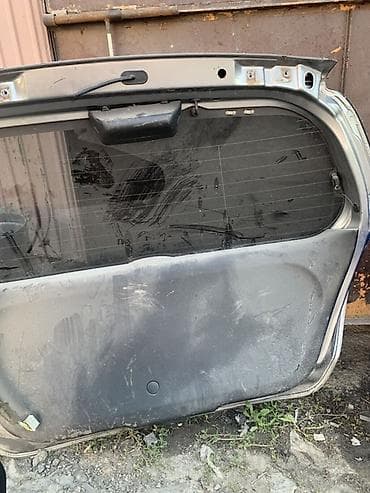 порог gx 470: Крышка багажника Honda, Оригинал — 4