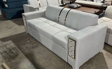 диван на ножках прямой: Прямой диван, Трехместный — 2