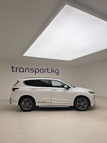 саната нюрас: Hyundai Santa Fe: 2018 г., 2.2 л, Автомат, Дизель, Кроссовер — 5