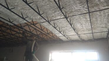 СУПЕР ПЕНА: Шыптарды жылуулоо, Чатырды жылуулоо | Үйдү жылуулоо, Батирди жылуулоо, Кампаны жылуулоо | Пенопласт, Пенополиуретан, Пеноплекс 6 жылдан ашык тажрыйба