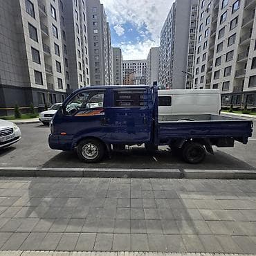 Легкий грузовик, Kia, Дубль, До 1 т, Б/у
