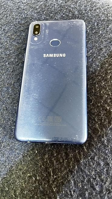 redmi 11 not: Samsung Galaxy A10s, Б/у, цвет - Синий — 1