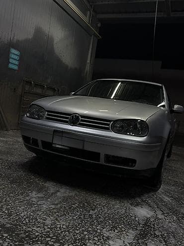Продажа авто: Volkswagen Golf: 1998 г., 2 л, Механика, Бензин, Хэтчбэк — 2