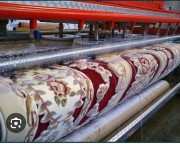 купить оборудование для стирки ковров: Стирка ковров, | Палас, Ала-кийиз, Шырдак, Самовывоз, Бесплатная доставка — 3