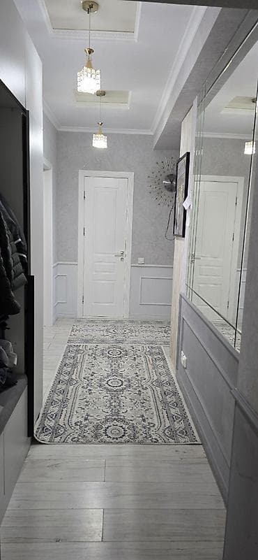 70: 2 комнаты, 70 м², Элитка, Евроремонт — 7