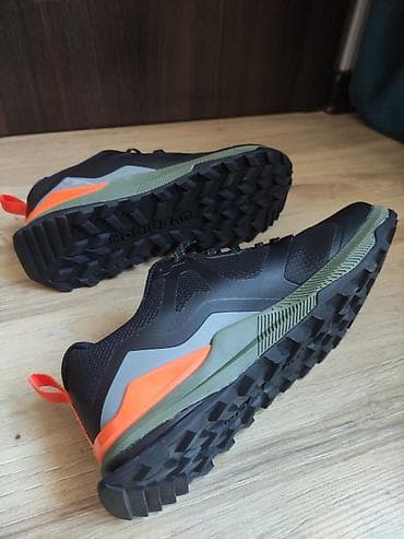 трекинговая обувь: Кроссовки HOBIBEAR для активного отдыха/трейла - Размер: 41-42 (260 — 2