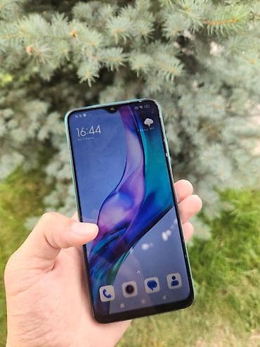 iphone se2020: Redmi, Redmi 9T, Б/у, 64 ГБ, 2 SIM — 1