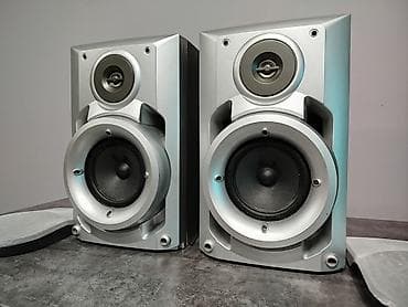 Продаю недорого колонки от муз центра LG