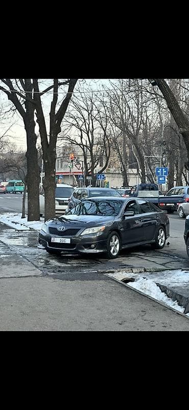 Продажа авто: Toyota Camry: 2011 г., 2.5 л, Автомат, Бензин, Седан — 1
