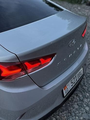 соната нурай: Hyundai Sonata: 2019 г., 0.2 л, Автомат, Газ, Седан — 8