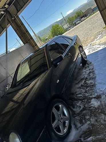 Продажа авто: Mercedes-Benz E-Class: 1999 г., 2.2 л, Автомат, Дизель, Седан — 3