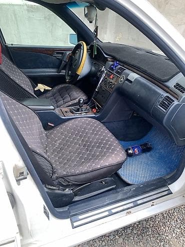 angel m12: Mercedes-Benz E-Class: 1995 г., 2 л, Бензин, Седан — 5