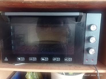 Техника жана электроника: Духовка Artel 42L (электрическая настольная печь) аз эле колдонулган — 2