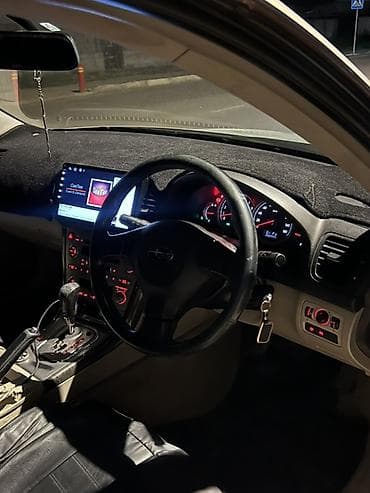 outback: Subaru Outback: 2003 г., 2.5 л, Автомат, Бензин, Универсал — 9
