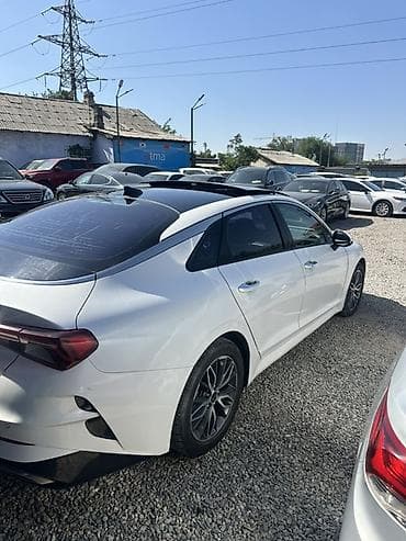 fast: Kia K5: 2020 г., 2 л, Автомат, Бензин, Седан — 3