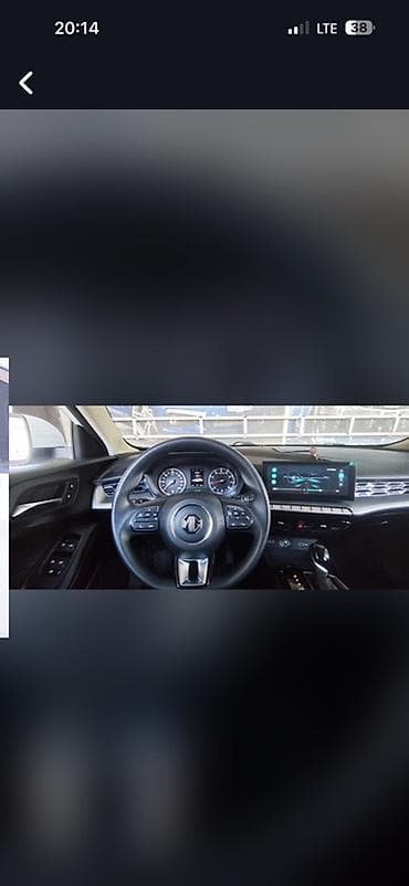 byd e2 2022: MG F: 2021 г., 1.5 л, Бензин, Лифтбек — 9