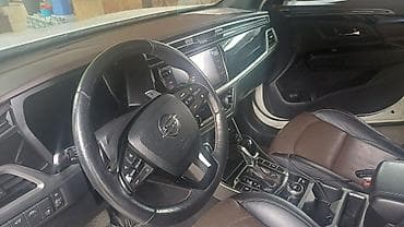 ssang: Ssangyong Korando: 2019 г., 1.6 л, Автомат, Дизель, Кроссовер — 5