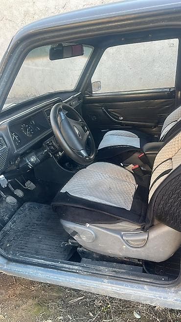 lada 2113: ВАЗ (ЛАДА) 2107: 2010 г., 1.6 л, Ручные, Бензин, Седан — 6