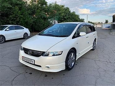 Продажа авто: Honda Odyssey: 2006 г., 2.4 л, Автомат, Газ, Минивэн — 4