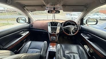 харьер таета 2010: Toyota Harrier: 2005 г., 3 л, Автомат, Бензин, Кроссовер — 7