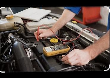 m5 e60: Компьютерная диагностика, Плановое техобслуживание, Замена фильтров, с выездом — 4