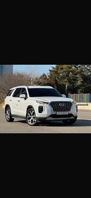 s4 2 2: Hyundai Palisade: 2020 г., 2.2 л, Автомат, Дизель, Кроссовер — 1