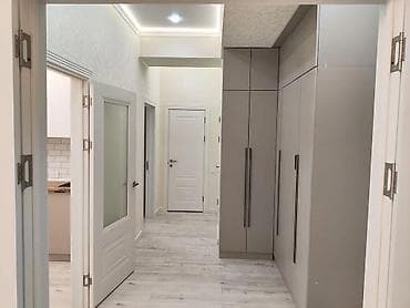 flat kant: 2 комнаты, 60 м², Элитка, 10 этаж, Дизайнерский ремонт — 1