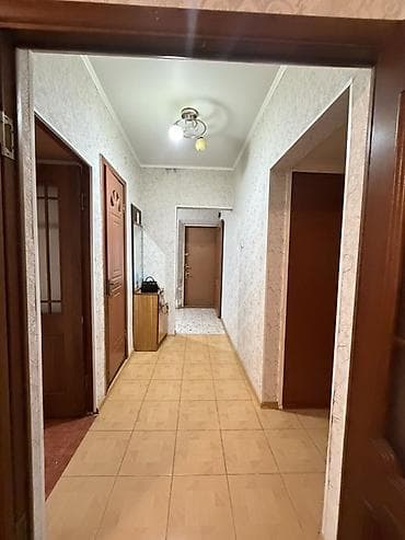 3 кв: 3 комнаты — 7